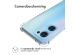 iMoshion Shockproof Case Oppo Find X5 Lite (5G) - Transparant