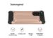 iMoshion Rugged Xtreme Backcover Xiaomi Redmi Note 11 (4G) / Note 11S (4G) - Rosé Goud