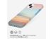 Selencia Aurora Fashion Backcover iPhone 13 - Duurzaam hoesje - 100% gerecycled - Sky Sunset Multicolor