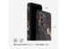 Selencia Aurora Fashion Backcover Samsung Galaxy S21 - Duurzaam hoesje - 100% gerecycled - Zwart Marmer