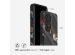 Selencia Aurora Fashion Backcover Samsung Galaxy A53 - Duurzaam hoesje - 100% gerecycled - Zwart Marmer