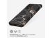 Selencia Aurora Fashion Backcover Samsung Galaxy A53 - Duurzaam hoesje - 100% gerecycled - Zwart Marmer