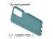 iMoshion Color Backcover Samsung Galaxy A23 (5G) - Donkergroen