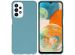 iMoshion Color Backcover Samsung Galaxy A23 (5G) - Donkergroen