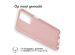 iMoshion Color Backcover Samsung Galaxy A23 (5G) - Dusty Pink