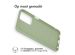 iMoshion Color Backcover Samsung Galaxy A23 (5G) - Olive Green