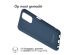 iMoshion Color Backcover Samsung Galaxy A13 (4G) - Donkerblauw