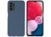 iMoshion Color Backcover Samsung Galaxy A13 (4G) - Donkerblauw