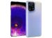 Accezz Clear Backcover Oppo Find X5 Pro 5G - Transparant
