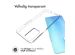 Accezz Clear Backcover Oppo Find X5 Lite 5G - Transparant