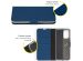 Accezz Wallet Softcase Bookcase Samsung Galaxy A23 (5G) - Donkerblauw