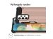iMoshion Rugged Xtreme Backcover Samsung Galaxy A23 (5G) - Rosé Goud