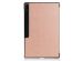 iMoshion Trifold Bookcase Samsung Galaxy Tab S8 Ultra - Rosé Goud