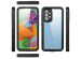 Redpepper Dot Plus Waterproof Backcover Samsung Galaxy A33 - Zwart