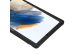 iMoshion Defender Backcover met strap Samsung Galaxy Tab A8 - Zwart