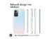 iMoshion Shockproof Case Xiaomi Redmi Note 11 (4G) / Note 11S (4G) - Transparant
