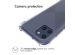 iMoshion Shockproof Case Samsung Galaxy A03 - Transparant