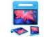 iMoshion Kidsproof Backcover met handvat Lenovo Tab P11 Pro - Blauw