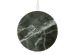 iMoshion Design wireless charger - Fast Charge draadloze oplader 10W - Black Stone Marble