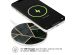 iMoshion Design wireless charger - Fast Charge draadloze oplader 10W - Black Copper Graphic