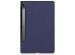 iMoshion Trifold Bookcase Lenovo Tab P12 Pro - Donkerblauw