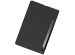 iMoshion Trifold Bookcase Lenovo Tab P12 Pro - Zwart