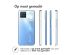 Accezz Clear Backcover Realme 8 (Pro) - Transparant
