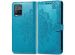 iMoshion Mandala Bookcase Vivo Y21(s) / Y33s - Turquoise