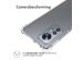iMoshion Shockproof Case Xiaomi 12 / 12X - Transparant