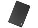 iMoshion Trifold Bookcase Lenovo Tab P11 Pro - Zwart