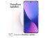 Accezz Clear Backcover Xiaomi 12 / 12X - Transparant