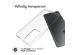 Accezz Clear Backcover Xiaomi 12 Pro  - Transparant