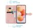 iMoshion Mandala Bookcase Xiaomi 12 / 12X - Rosé Goud