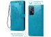 iMoshion Mandala Bookcase Xiaomi 12 / 12X - Turquoise