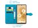 iMoshion Mandala Bookcase Google Pixel 6 Pro - Turquoise