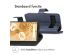iMoshion Luxe Bookcase Google Pixel 6 Pro - Donkerblauw