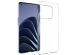 Accezz Clear Backcover OnePlus 10 Pro - Transparant