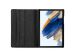 iMoshion 360° draaibare Bookcase Samsung Galaxy Tab A8 - Zwart
