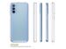 Accezz Clear Backcover Motorola Moto G31 / G41 - Transparant
