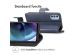 iMoshion Luxe Bookcase Motorola Moto G51 - Donkerblauw