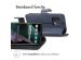 iMoshion Luxe Bookcase OnePlus 10 Pro - Donkerblauw