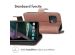 iMoshion Luxe Bookcase OnePlus 10 Pro - Bruin