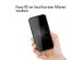 Accezz 360° Full Protective Cover iPhone 13 - Groen