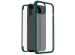 Accezz 360° Full Protective Cover iPhone 13 Mini - Groen