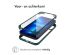 Accezz 360° Full Protective Cover iPhone 13 Pro Max - Groen