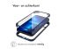 Accezz 360° Full Protective Cover iPhone 13 Mini - Blauw