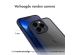 Accezz 360° Full Protective Cover iPhone 13 Pro - Blauw