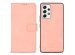 iMoshion Uitneembare 2-in-1 Luxe Bookcase Samsung Galaxy A53 - Roze