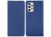 iMoshion Slim Folio Bookcase Samsung Galaxy A33 - Donkerblauw