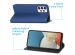 iMoshion Slim Folio Bookcase Samsung Galaxy A53 - Donkerblauw